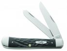 Black Synthetic Rough Jig Trapper cs.18221