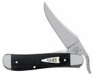 Black Micarta Smooth Russlock cs.27734