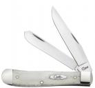 SMOOTH NATURAL BONE TRAPPER 91445