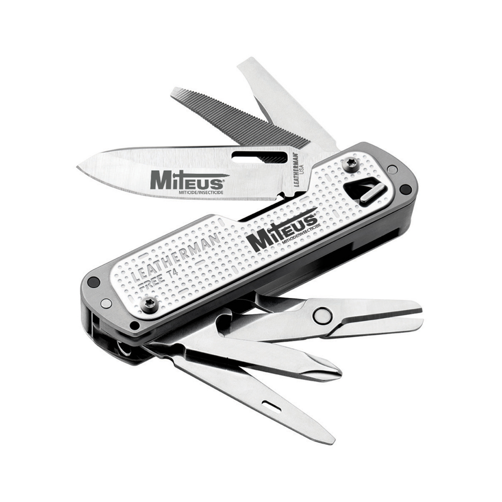 Leatherman® Free T4. A perfect corporate gift