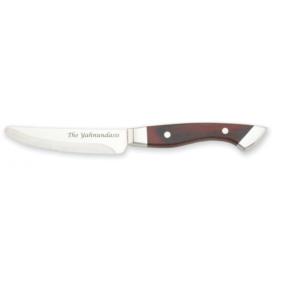 Kutmaster® Denver Chop Steak Knife 95-6705281e With Your Corporate Logo ...