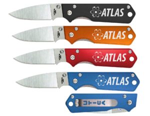 Logo Knives