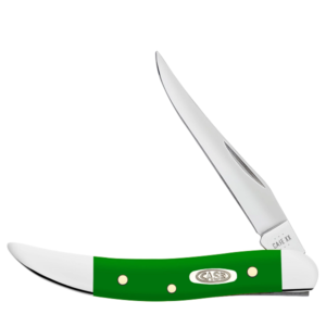 Green Logo Knives